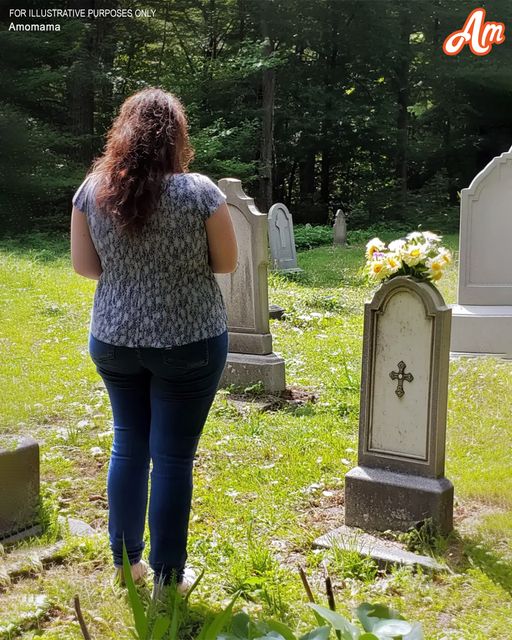 I Saw a Woman Throwing away the Flowers I Placed on My Mom’s Grave – Her Truth Altered My Life