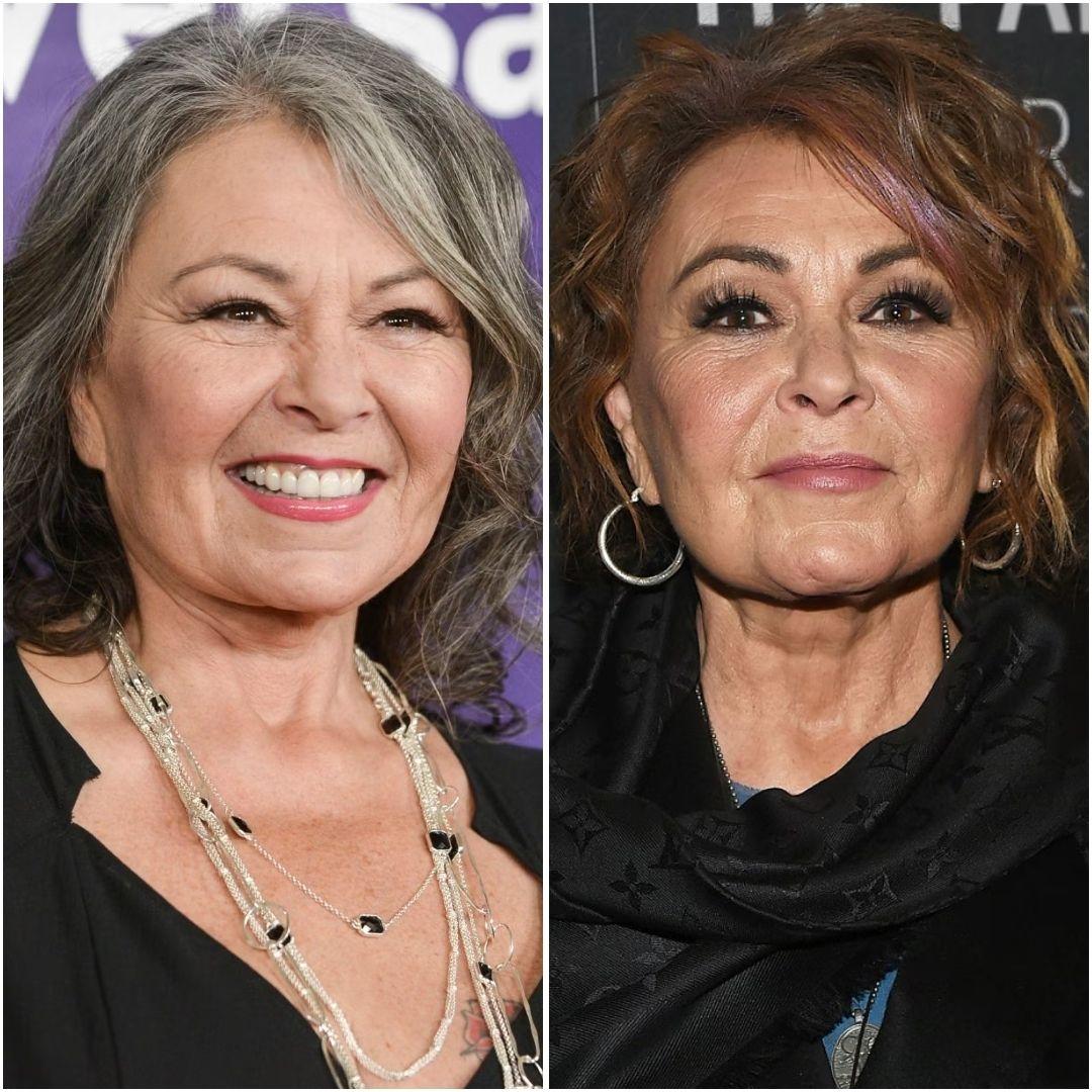 “Roseanne” star Roseanne Barr, 70, looks “amazing” as she returns to Hollywood nearly five years after she was fired and “lost everything.”