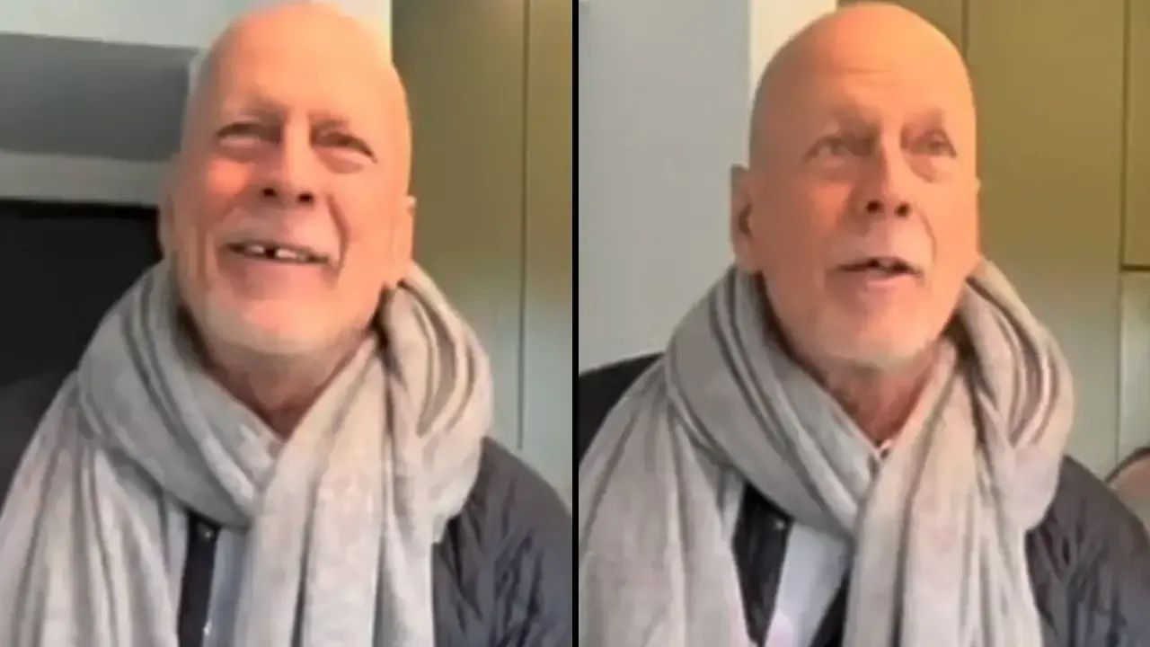 Fans Express Concern Over Bruce Willis’ Health Following Birthday Video