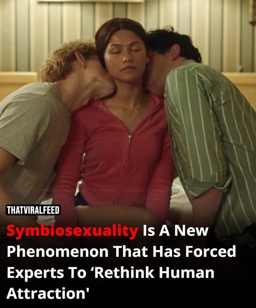 Symbiosexuality Is A Recent Development That Has Prompted Experts To ‘Rethink Human Attraction’