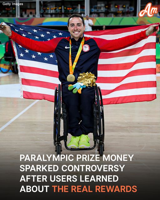 Paralympic Prize Money Revealed: How Much Will Champs Get This Year after Game Rules Change?