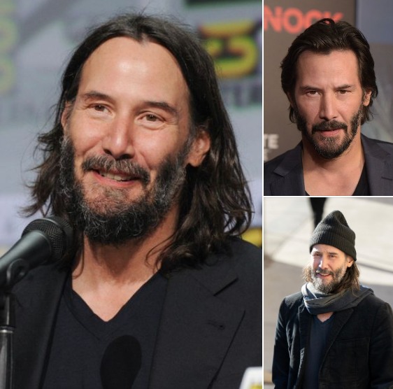 Keanu Reeves’ reaction to 9-year-old who says he’s his favorite actor is breaking hearts