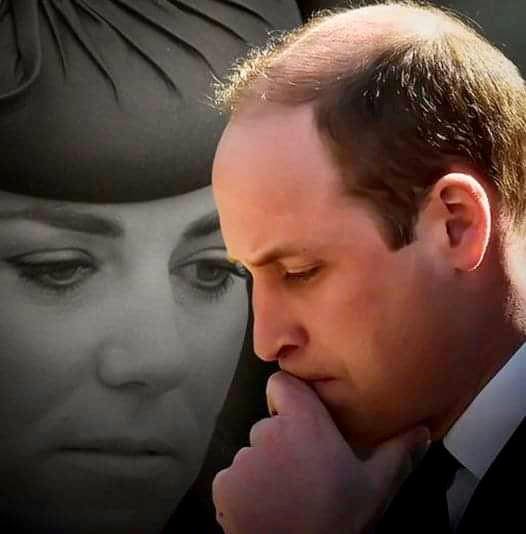 “Prince William decided to announce the saddest news that leaves fans in tears : “My wife it’s been…