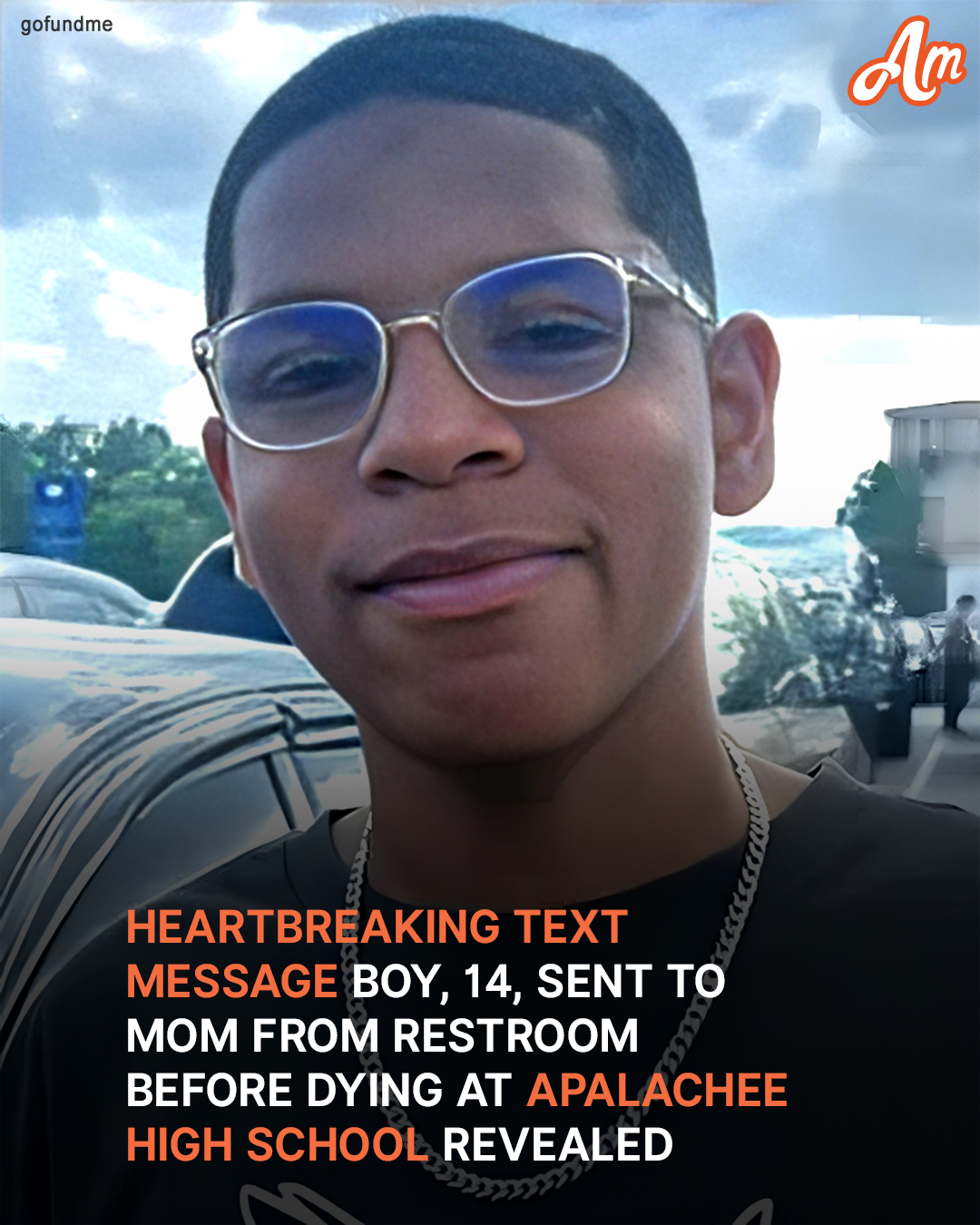 Boy, 14, Sent Text to Mom Before Dying in a Mass Shooting at Apalachee High School