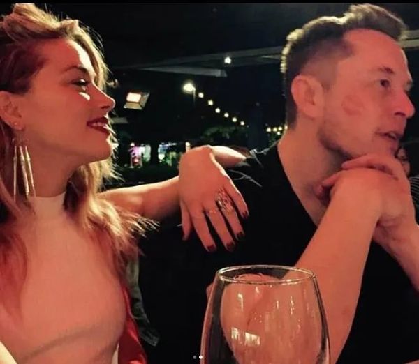 Elon Musk Faces Backlash for Posting Private Photo of Amber Heard in Cosplay