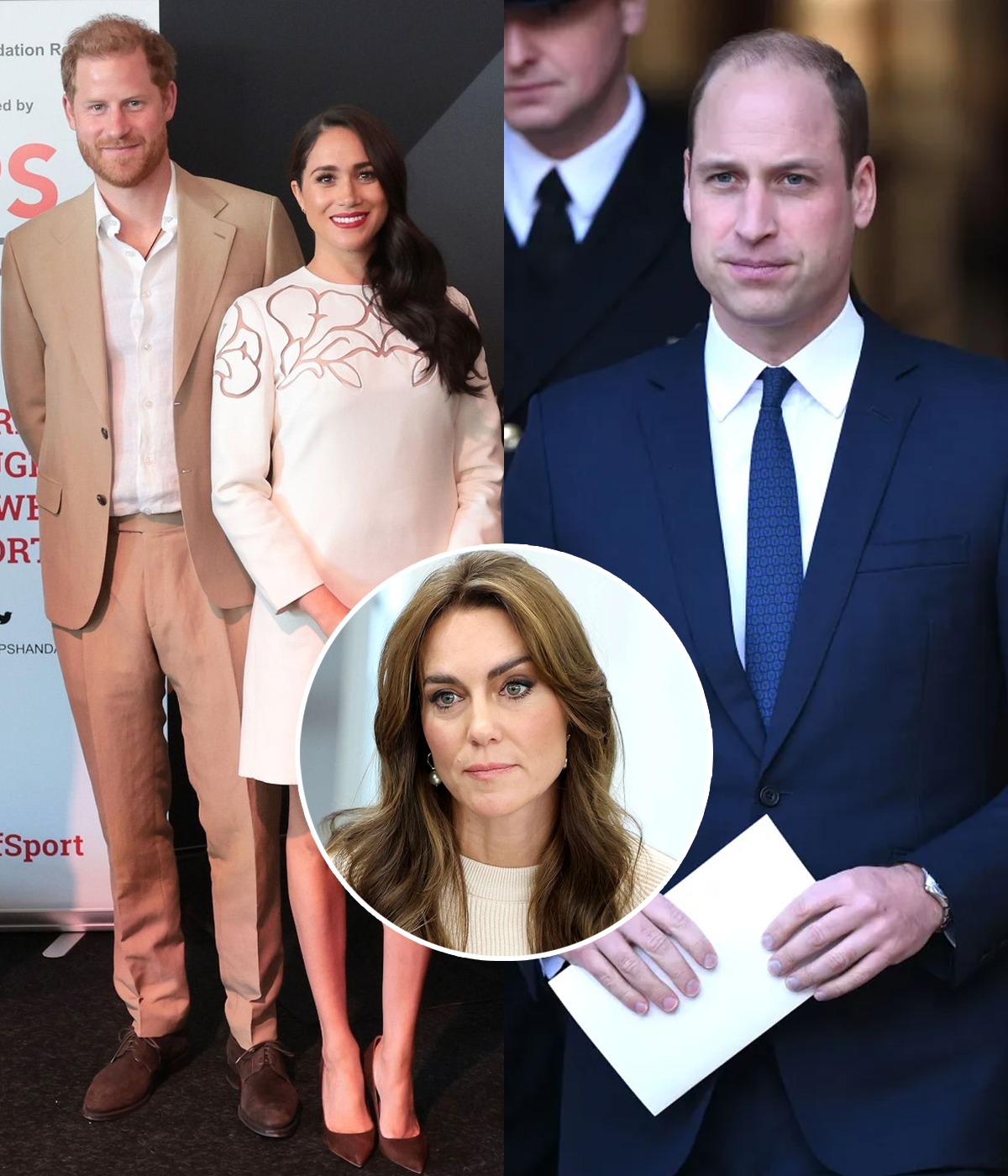 Kate Middleton wants Prince William and Prince Harry to reconcile – but one person stands in the way, expert claims